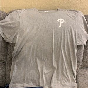 Gray ‘47 Phillies Tee